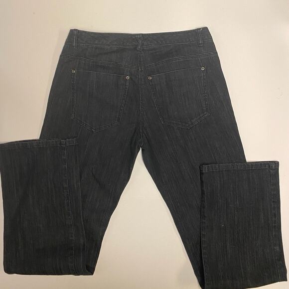 Talbots Women’s Stretch Jean Size 4 - Picture 2 of 3